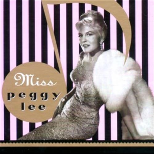 Peggy Lee & Judd Conlon Singers